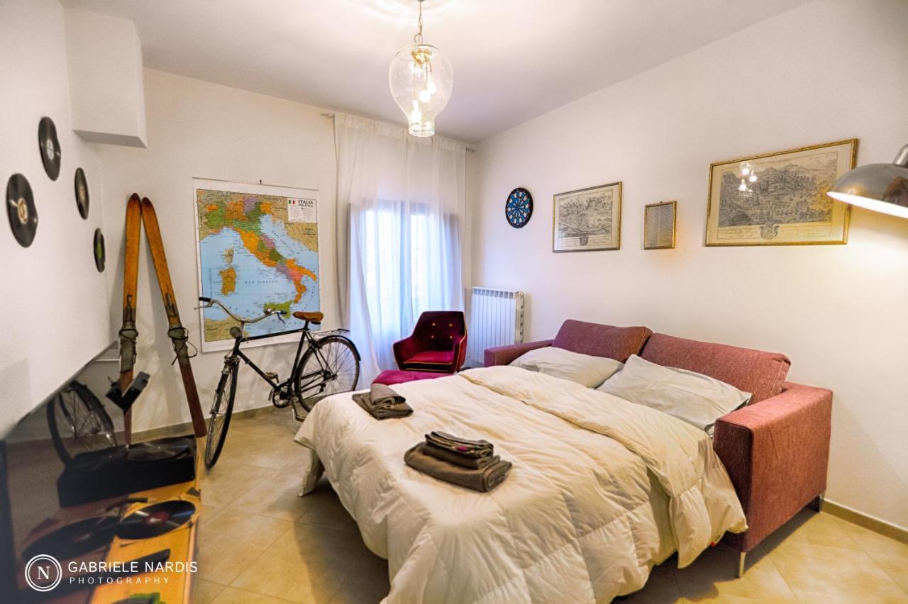 Dimora Pianello 73 - Gran Sasso Daire Paganica Dış mekan fotoğraf