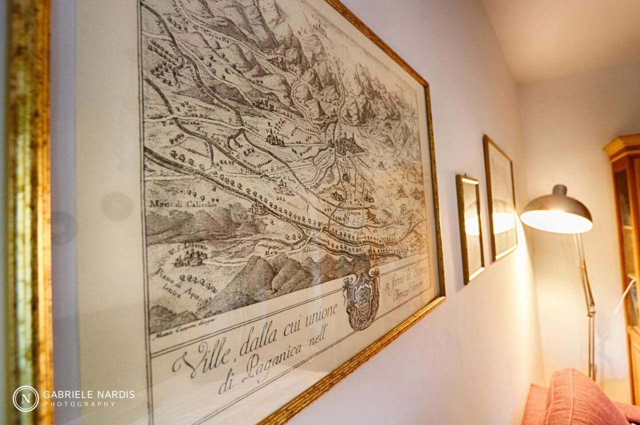 Dimora Pianello 73 - Gran Sasso Daire Paganica Dış mekan fotoğraf