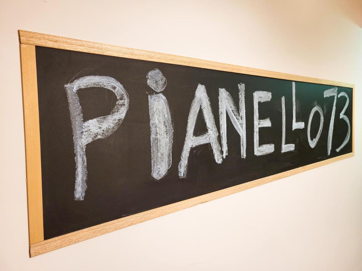 Dimora Pianello 73 - Gran Sasso Daire Paganica Dış mekan fotoğraf
